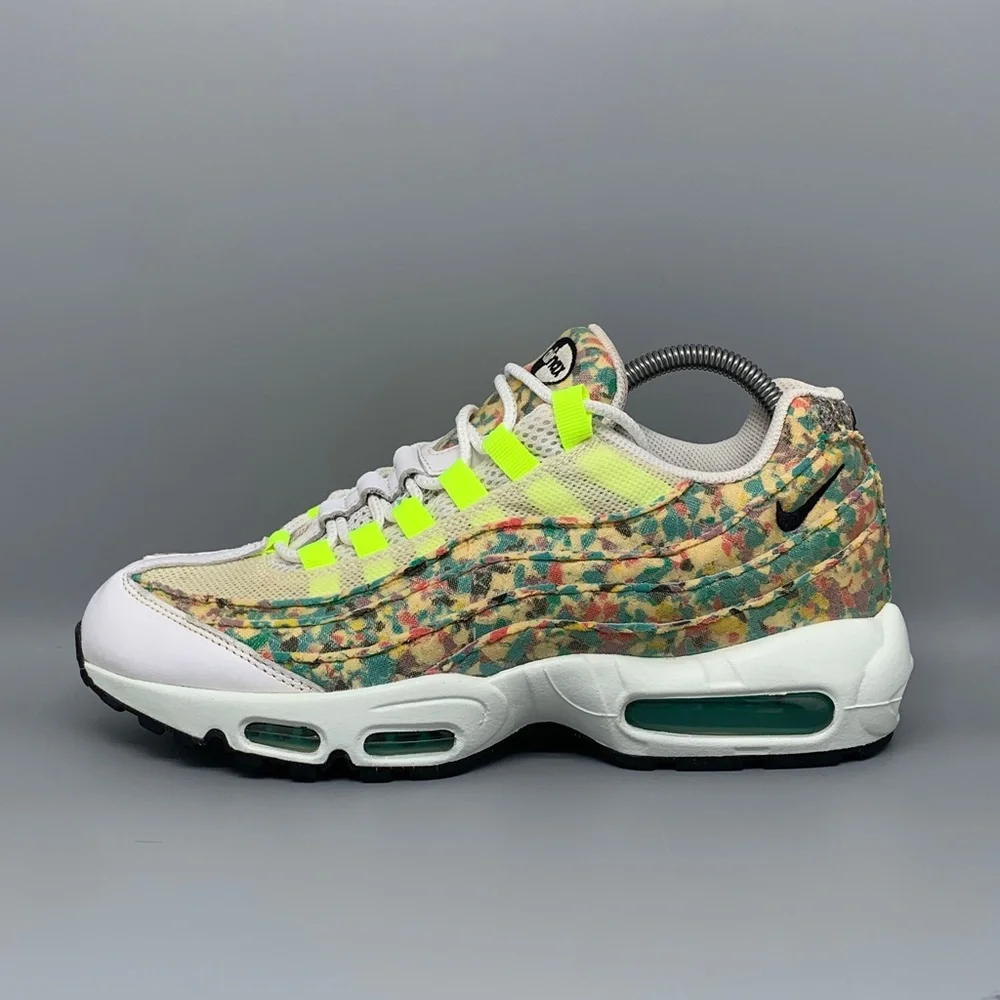 Nike Air Max 95 Unlocked By You Running Shoes DJ2514-991 Women’s‎ Sz 10